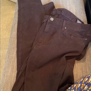 Seven for all man kind